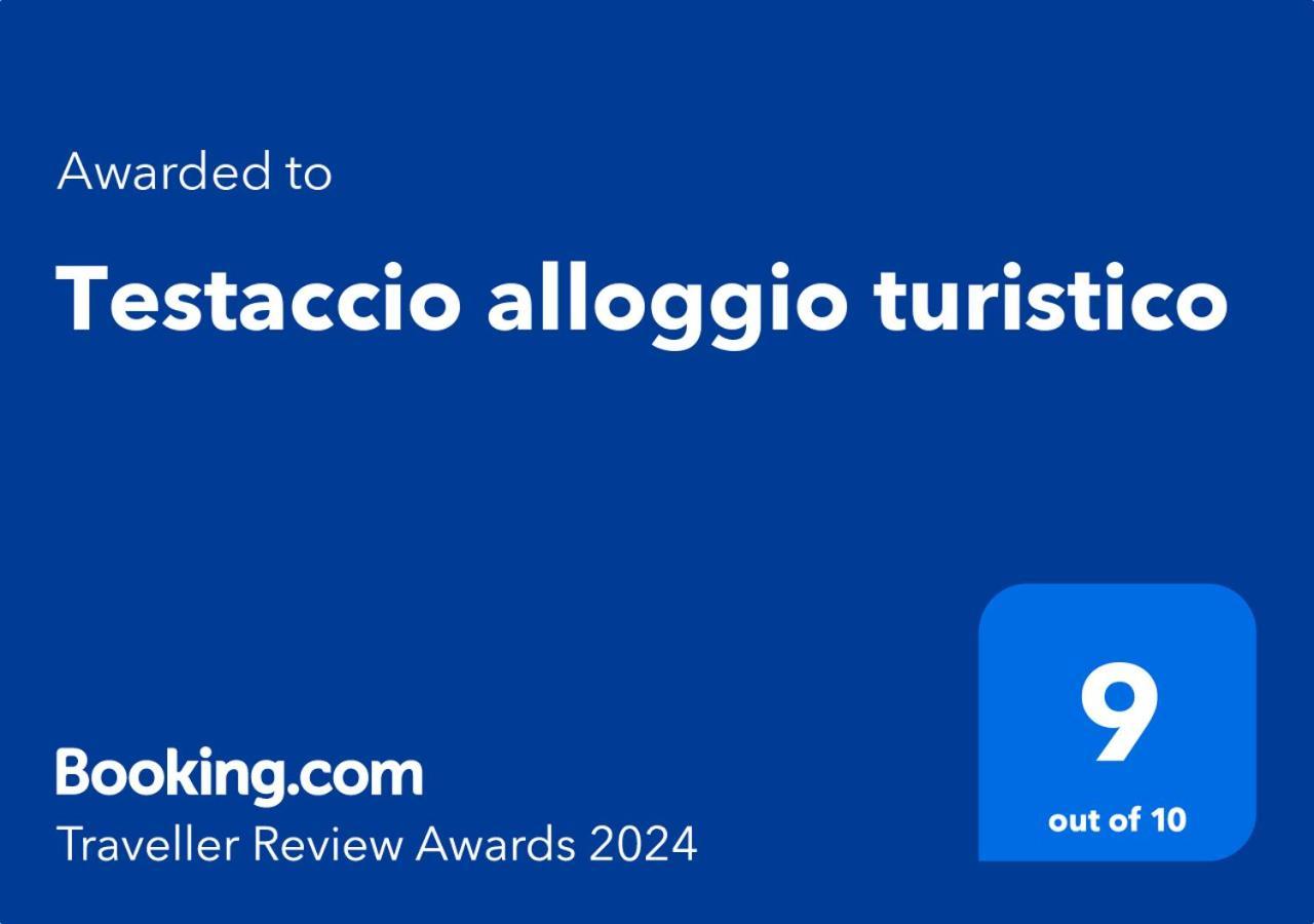 Testaccio Alloggio Turistico 罗马 外观 照片