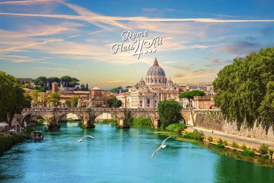 Testaccio Alloggio Turistico 罗马 外观 照片